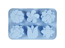 Creativ Company Giessform Silikon Blumen