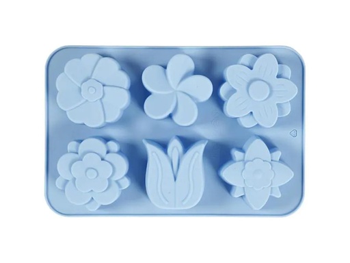 [90112042 883803] Creativ Company Giessform Silikon Blumen