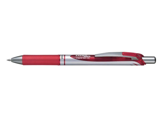 [90112080 709930] pentel Gelschreiber EnerGel 0.7 mm, Rot