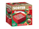 Jumbo Sortierschale Sortierfächer