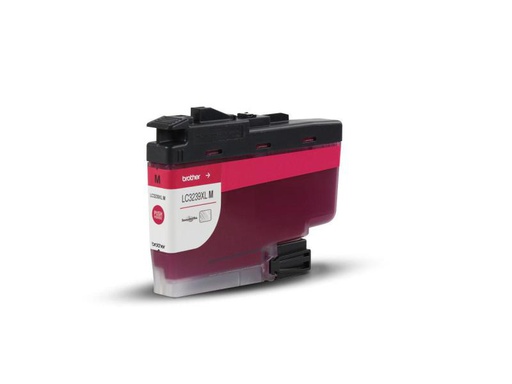 [90112102 818237] Brother Tinte LC-3239XLM Magenta