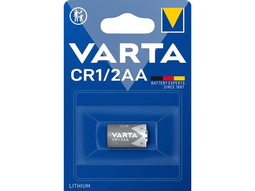 [90112103 987059] Varta Batterie CR 1/2 AA 1 Stück