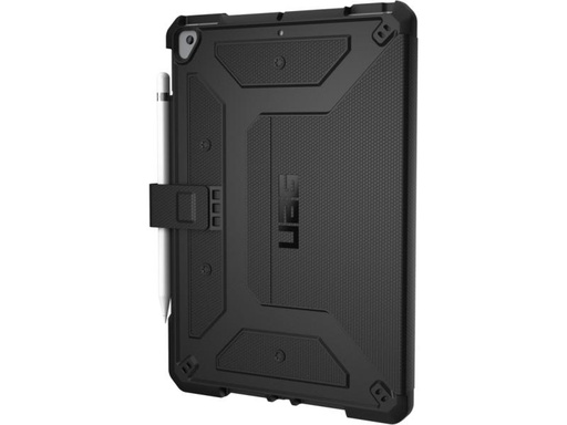 [90112121 981690] UAG Tablet Book Cover Metropolis iPad 10.2 (7.-9. Gen)