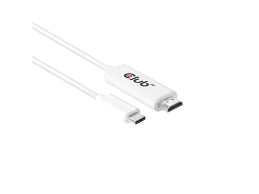 [90011195 819933] Club 3D Kabel USB Type-C - HDMI, 1.8 m
