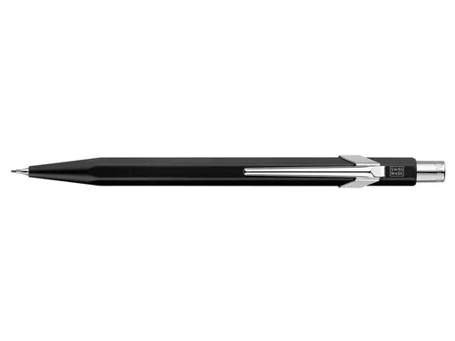 [90112219 1133437] Caran d'Ache Minenbleistift Classic Line 0.7 mm, Schwarz
