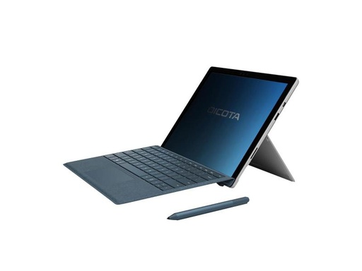 [90112232 881395] DICOTA Tablet-Schutzfolie Secret 4-Way side-mounted Surface Pro 5/6