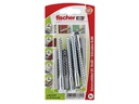 Fischer Universaldübel  UX 10 x 60 S, 4 Stück