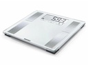 Soehnle Körperanalysewaage Shape Sense Connect 100 Weiss