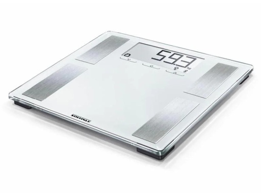 [90112288 662990] Soehnle Körperanalysewaage Shape Sense Connect 100 Weiss