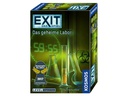 Kosmos Kennerspiel EXIT: Das geheime Labor