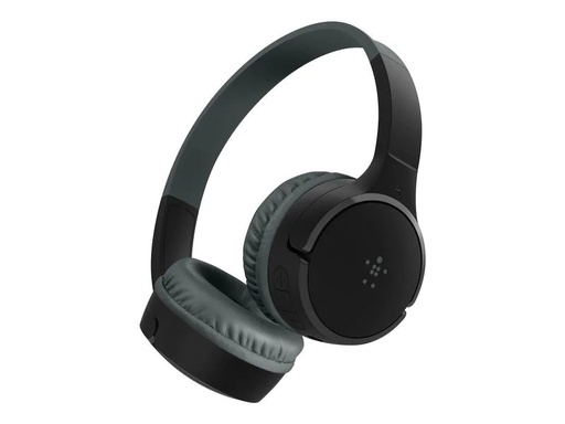 [90112313 1205571] Belkin Wireless On-Ear-Kopfhörer SoundForm Mini Schwarz