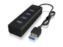 ICY BOX USB-Hub IB-HUB1409-U3