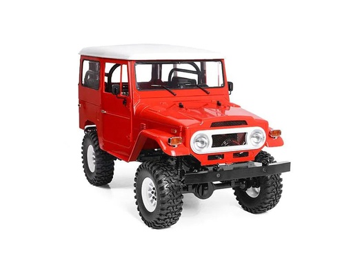 [90112342 1182805] RC4WD Scale Crawler Gelände II Cruiser RTR, 1:10