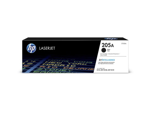[90112418 624805] HP Toner Nr. 205A (CF530A) Black