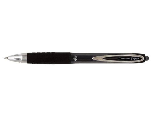 [90112472 1004335] Uni Gelschreiber Signo 0.7 mm, Schwarz