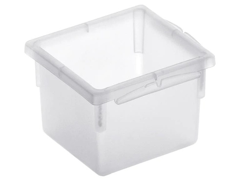 [90112562 514992] Rotho Ordnungssystem BASIC 8 x 8 cm Transparent