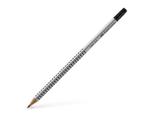 [90112646 142589] Faber-Castell Bleistift GRIP 2001 HB, 2 mm