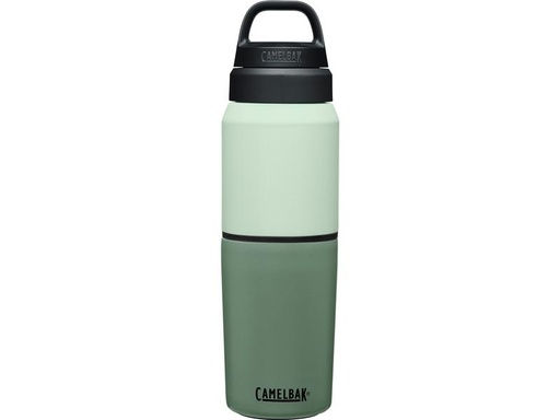 [90112653 1108557] CamelBak Thermosflasche MultiBev V.I. 0.5 L/35 L 500 ml, Grün/Mint