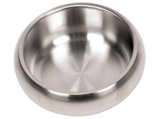 [90112681 911491] Ebi Edelstahlnapf gebürstet, 700ml