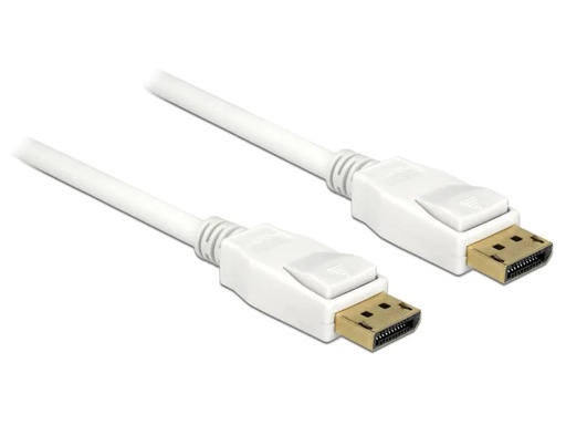 [90112707 745455] Delock Kabel DisplayPort - DisplayPort, 0.5 m