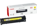 Canon Toner 716 / 1977B002 Yellow