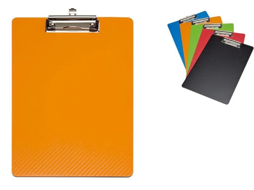 [90112720 486521] Maul Dokumentenhalter MAULflex A4 Orange
