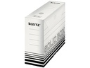 Leitz Archivschachtel Solid, 100 mm 10 Stück, Schwarz