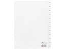 DURABLE Register A4, Jan-Dez