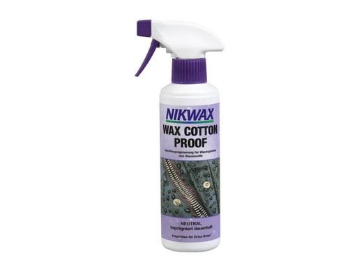 [90112976 911661] NIKWAX Imprägnierung Wax Cotton Proof 300 ml