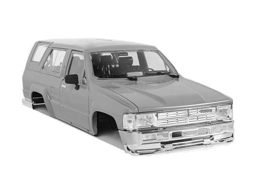 [90112992 847883] RC4WD Karosserie 1985 Toyota 4Runner Body Set