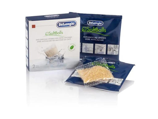 [90011282 1015114] De'Longhi Entkalkungsmittel Soft Balls