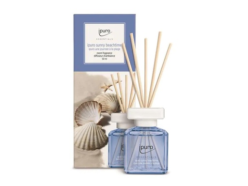 [90113136 1160816] ipuro Duftstäbchen Sunny Beachtime 50 ml