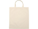 Creativ Company Stofftasche 38 x 42 cm 5 Stück, Beige