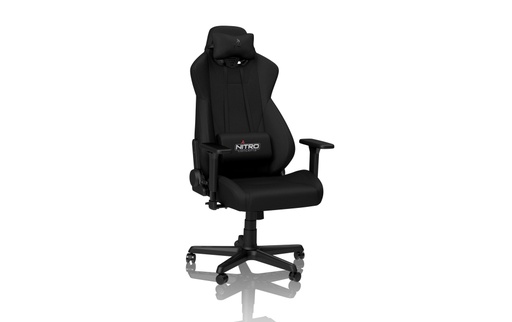 [90113215 656313] Nitro Concepts Gaming-Stuhl S300 Schwarz