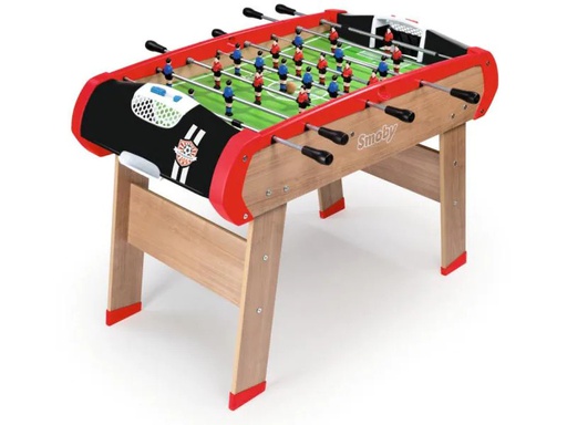 [90113221 826164] Smoby Kickertisch Champions
