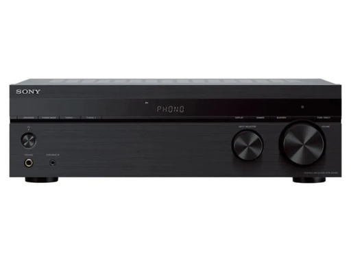 [90113335 783198] Sony Stereo-Receiver STR-DH190 Schwarz