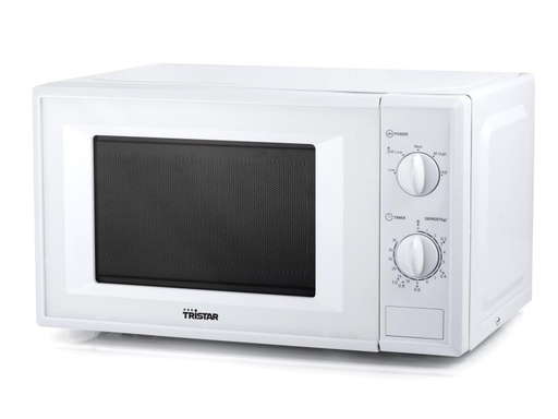 [90113342 342458] Tristar Mikrowelle MW-2706 Weiss