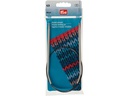 Prym Rundstricknadel Ø 4.5 mm x 60 cm, Alu, Grau