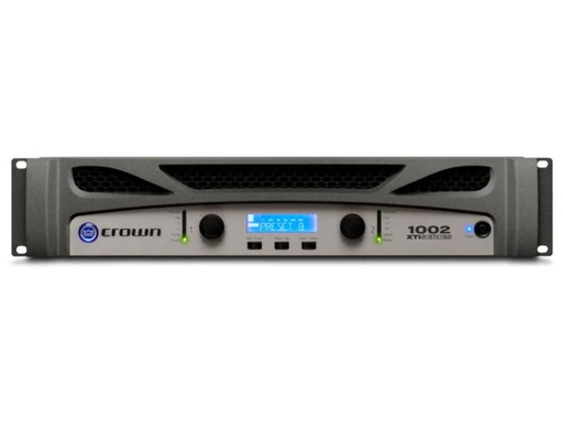 [90113388 347038] Crown Endstufe XTi 1002