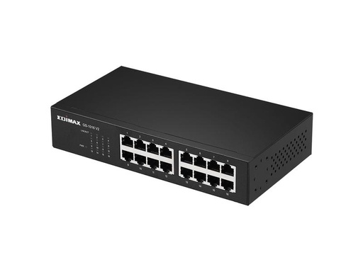 [90113394 1204474] Edimax Switch GS-1016 V2 16 Port