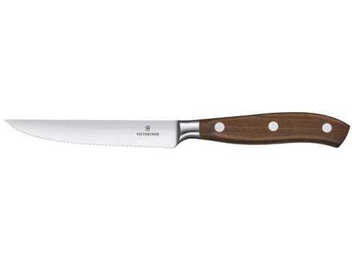 [90113468 1070832] Victorinox Steakmesser Grand Maître Wood 1 Stück, Rosenholz