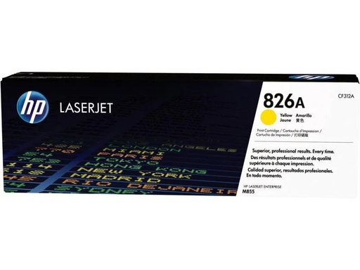 [90113479 331541] HP Toner Nr. 826A (CF312A) Yellow