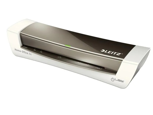 [90113514 627334] Leitz Bürogeräte Laminiergerät iLAM Home Office A4 125 µm Grau