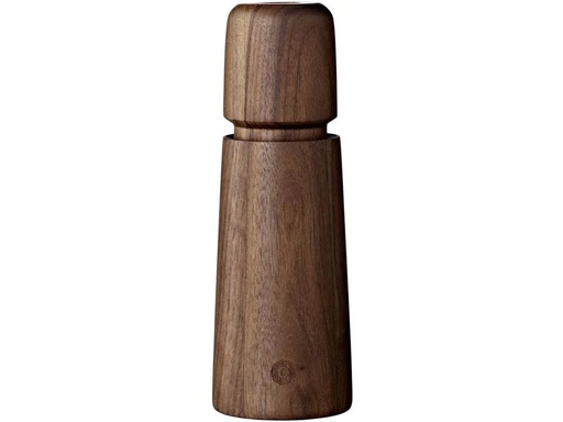 [90011333 859786] Crush Grind Pfeffermühle Stockholm 16.8 cm, Dunkelbraun
