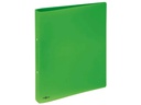 Pagna Ringbuch A4 PP 3.3 cm, Grün