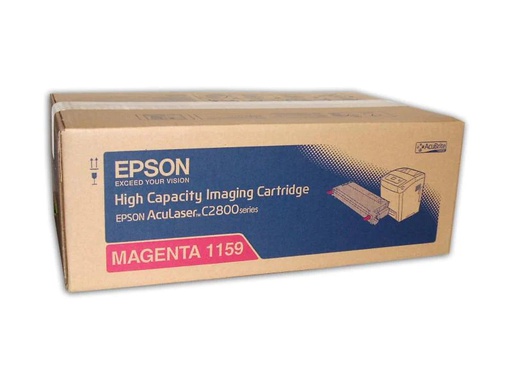 [90113561 227349] Epson Toner C13S051159 Magenta