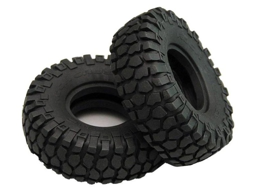 [90113619 1018434] RC4WD Reifen Rock Crusher X/T (Xtreme Terrain) 1.9 2 Stück
