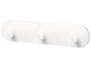 tesa Hakenleiste Weiss, 3 kg