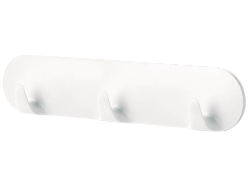 [90113659 339010] tesa Hakenleiste Weiss, 3 kg