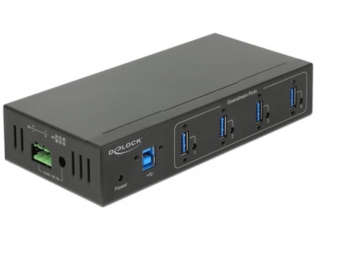 [90113665 801535] Delock USB-Hub 63309 USB 3.0 - 4x Typ-A
